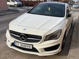 Mercedes cla 2.2D