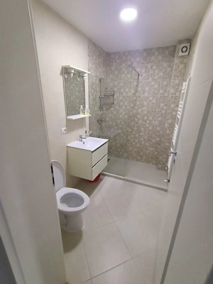 Proprietar,In Bloc Nou,Cu Centrala+Loc Parcare Privat,Etaj 1, Mobilat,Utilat - imagine 11