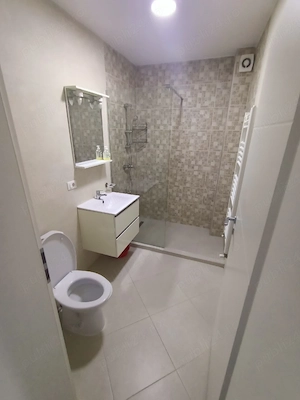 Proprietar,In Bloc Nou,Cu Centrala+Loc Parcare Privat,Etaj 1, Mobilat,Utilat - imagine 15