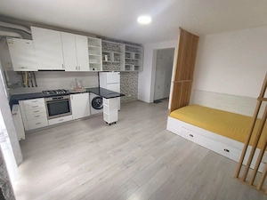Proprietar,In Bloc Nou,Cu Centrala+Loc Parcare Privat,Etaj 1, Mobilat,Utilat - imagine 4