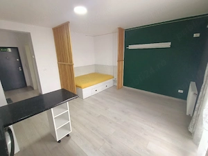 Proprietar,In Bloc Nou,Cu Centrala+Loc Parcare Privat,Etaj 1, Mobilat,Utilat - imagine 5