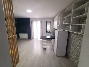 Proprietar,In Bloc Nou,Cu Centrala+Loc Parcare Privat,Etaj 1, Mobilat,Utilat - imagine 9