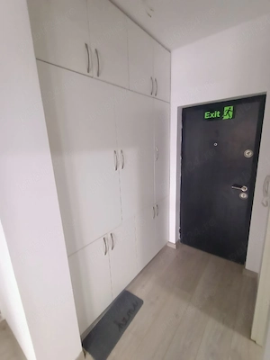 Proprietar,In Bloc Nou,Cu Centrala+Loc Parcare Privat,Etaj 1, Mobilat,Utilat - imagine 12