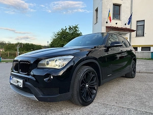 Bmw X1 2013 Facelift 2.0D Cutie Manuala - imagine 3