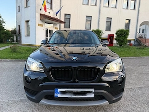 Bmw X1 2013 Facelift 2.0D Cutie Manuala - imagine 2