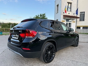 Bmw X1 2013 Facelift 2.0D Cutie Manuala - imagine 6