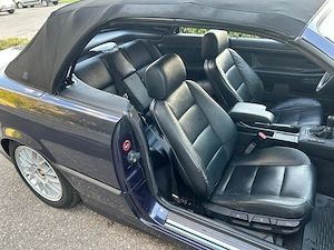 BMW E36 Cabrio  - imagine 4