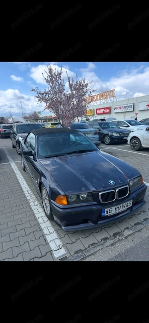 BMW E36 Cabrio 