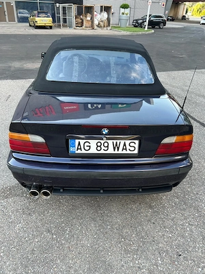 BMW E36 Cabrio  - imagine 3