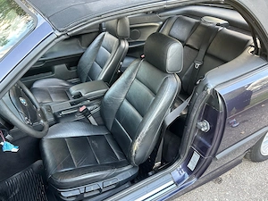 BMW E36 Cabrio  - imagine 5