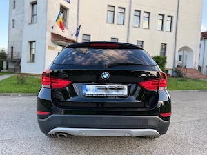 Bmw X1 2013 Facelift 2.0D Cutie Manuala - imagine 5