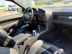 BMW E36 Cabrio  - imagine 11