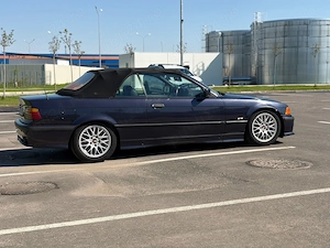 BMW E36 Cabrio  - imagine 9