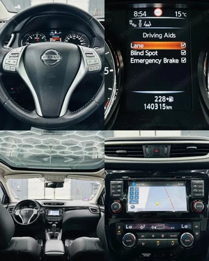 NISSAN Qashqai - imagine 8