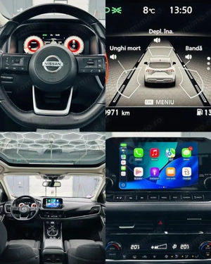 NISSAN Qashqai - imagine 8