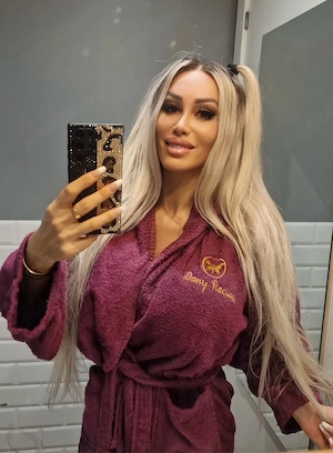 Trans Deluxe   100% reala  siliconata marimea 10  !!Sunt Transexuala NU travestit!DOMINARI DEPLASARI - imagine 4