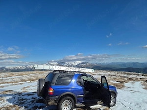 Opel Frontera B sport - imagine 9