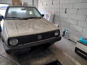 Dezmembrez VW Golf 2  - imagine 3