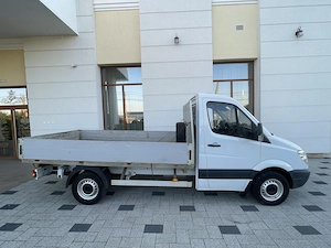 Mercedes Sprinter basculabil pe 3 părți km reali 79000 stare foarte bună  - imagine 2