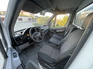 Mercedes Sprinter basculabil pe 3 părți km reali 79000 stare foarte bună  - imagine 7