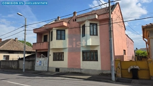 Casa 8 camere, Teren 441 mp, Central