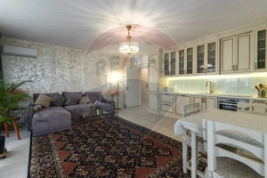 Comision 0% – Apartament 3 camere în Royal Koncept Residence Tractoru - imagine 2