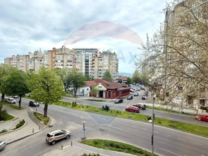 Apartament cu vedere la mare 2 camere si 2 balcoane, Capitol Constanta