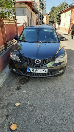 de vanzare mazda 3