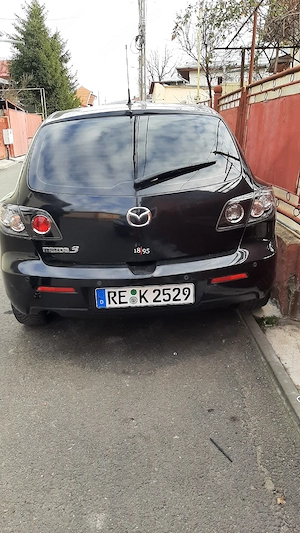 de vanzare mazda 3 - imagine 4