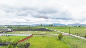 Teren 500 mp Hărman, Str. Plevnei – Front 18m - imagine 6