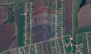 Teren 500 mp Hărman, Str. Plevnei – Front 18m - imagine 11
