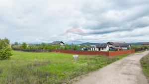 Teren 500 mp Hărman, Str. Plevnei – Front 18m - imagine 2