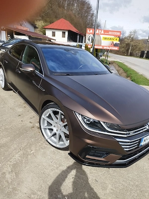 vînd vw arteon 2019 r line 4x4 dsg 2.0 tdi - imagine 2