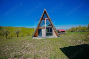 Case A frame cu teren 30200 mp, de vânzare, Bulz, Munteni, Prelucele - imagine 3