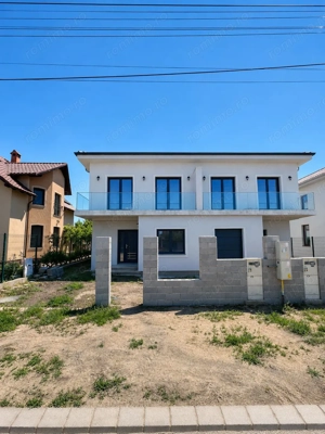 Duplex in Dumbravita 144 mp utili / 344 teren finisaje Premium - imagine 2