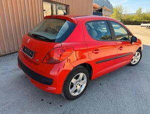 Peugeot 207 automat  euro 5 - imagine 2