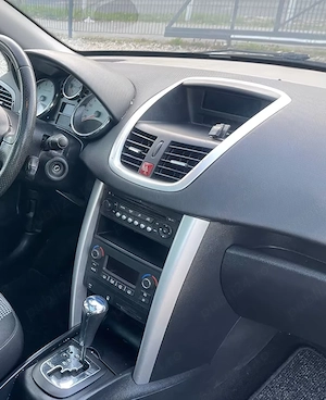 Peugeot 207 automat  euro 5 - imagine 4