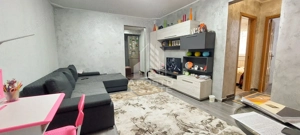 Apartament 3 camere, renovat modern, la cheie, zona Micro 4, Hunedoara