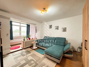 Apartament cu 2 camere, decomandat, renovat, zona McDonalds, Hunedoara - imagine 4