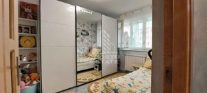 Apartament 3 camere, renovat modern, la cheie, zona Micro 4, Hunedoara - imagine 7