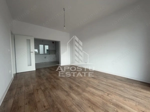 Apartament cu 3 camere, loc de parcare, la parter, in Giroc