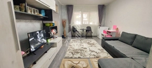 Apartament 3 camere, renovat modern, la cheie, zona Micro 4, Hunedoara - imagine 3