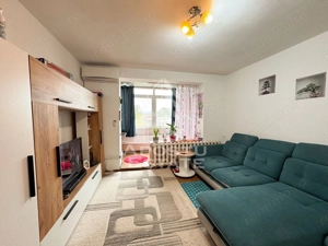 Apartament cu 2 camere, decomandat, renovat, zona McDonalds, Hunedoara - imagine 2