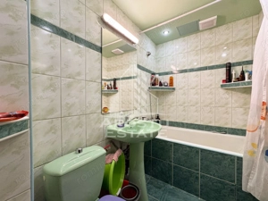 Apartament cu 2 camere, decomandat, renovat, zona McDonalds, Hunedoara - imagine 10