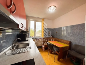 Apartament cu 2 camere, decomandat, renovat, zona McDonalds, Hunedoara - imagine 8