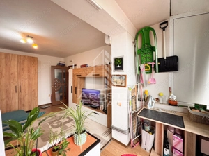 Apartament cu 2 camere, decomandat, renovat, zona McDonalds, Hunedoara - imagine 3