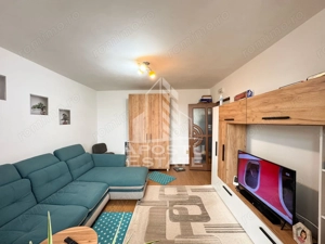 Apartament cu 2 camere, decomandat, renovat, zona McDonalds, Hunedoara