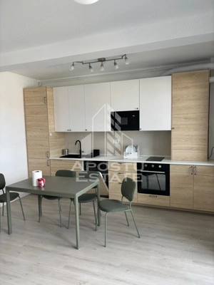 Apartament cu 2 camere, de inchiriat, prima inchiriere, Giroc