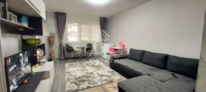 Apartament 3 camere, renovat modern, la cheie, zona Micro 4, Hunedoara - imagine 2