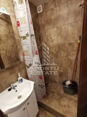 Garsoniera de vanzare, etajul 1, zona Buziasului, Timisoara - imagine 7